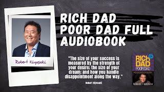 Rich Dad Poor Dad Audio Book In English - A to Z Audiobooks