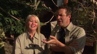 Rick and Jann Arden at the Calgary Zoo I