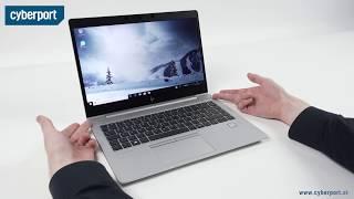 HP EliteBook 840 G5 im Test I Cyberport