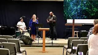 Worship @ Riverside Community Church 092824