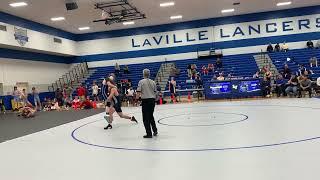 12/21/24 Mike Bottorff Classic: Match  5 vs LaVille