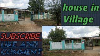 house in Village || vlog 6 || star Abhi yadav