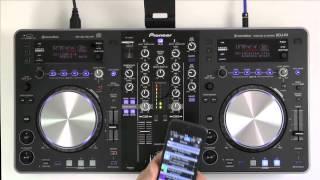 Pioneer XDJ R1 Talkthrough