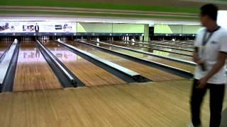 salamat @ bowling center :D