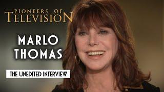 Marlo Thomas | The complete Pioneers of Television interview