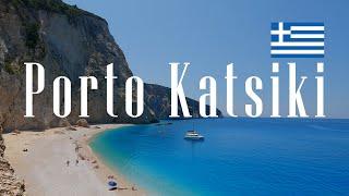  Greece - Walking tour Porto Katsiki beach - Lefkada