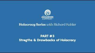 Strengths and Drawbacks of Holacracy