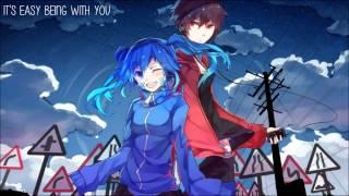 Nightcore - Rather Be