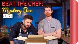 BEAT THE CHEF Mystery Box Challenge Vol.7 | Midweek Meals | Sorted Food