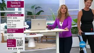 HSN | Denise Austin Fitness 01.07.2025 - 12 AM