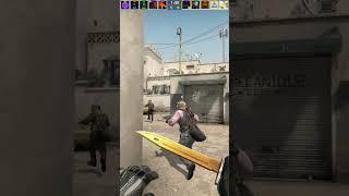 CSGO - When Elvis enters you #shorts #csgo