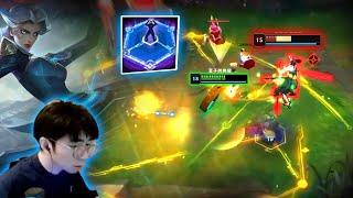 Rank 1 Camille : This Guy Camille Mechanic at a Different Level - Engsub