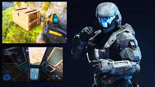 I CAN'T WAIT for this ODST HALO BATTLE ROYALE!! BIG UPDATE