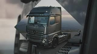 Actros Edition 2