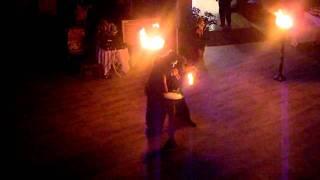 Cool Fire Shaman in Turkey 2011 HD