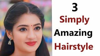 3 Easy & AMazing Hairstyle - Trending hairstyle for girls | simple hairstyle | hairstyles