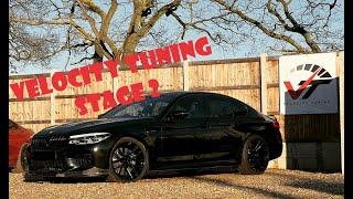 Our Stage 2 F90 M5 Comp - Its mental!