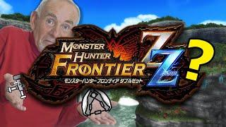 What's The Deal With MONSTER HUNTER: FRONTIER?