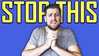 How to STOP Being Needy With Girls | 5 Tips to Crush Your Inner Wuss