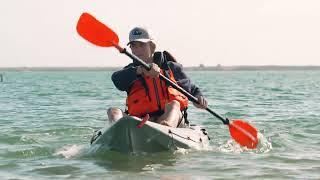 Galaxy Force Kayak - A Versatile Boat!