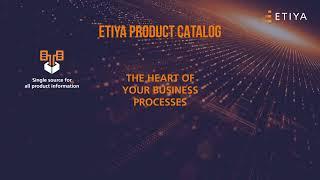 Etiya Product Catalog Management