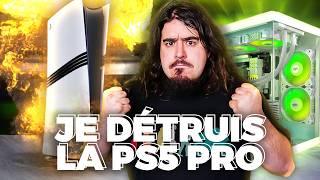 PS5 PRO VS PC GAMER : LA VÉRITÉ !! -  (FIN DU DÉBAT)