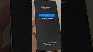 Xiaomi sin wipe data factory reset - How to format xiaomi redmi note - Sin Recovery