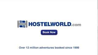 Hostelworld.com TV ad