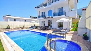 Villa in Turkey: Property for Sale in Ovacik – Fethiye