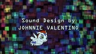 Digimon The Movie Intro 1080p Widescreen