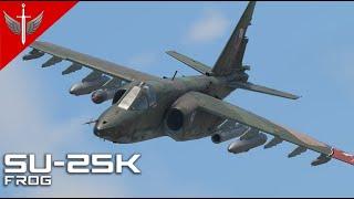 Frog - Su-25K - Drone Age