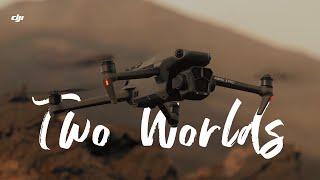 DJI Mavic 3 Pro | Between Two Worlds