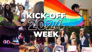 Kick-Off Week 2024 | Bridgewater State University