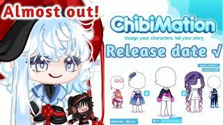 Gacha Designer / ChibiMation is almost out! | Release date + Leaks 