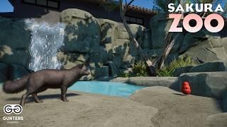 Building A New Habitat For Some Arctic Foxes | Sakura Zoo | Planet Zoo Franchise Mode