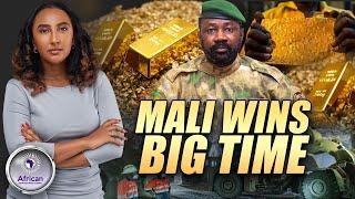 Canadian Gold Miner Forced To Pay $438 Million To Mali In Return For The Release Of Employees