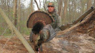 Turkey's Do The Unthinkable! Opening Weekend Ohio - (Giant Spurred Longbeard Down)