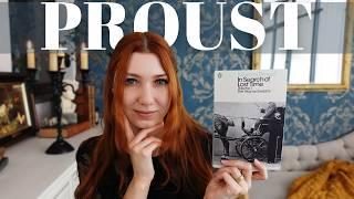 Before you read Proust