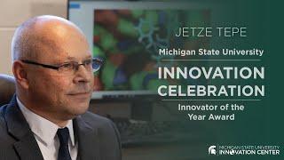 2022 Innovator of the Year Award: Jetze Tepe