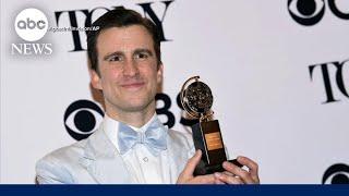 Gavin Creel, Tony Award winner and Broadway veteran, dies at 48