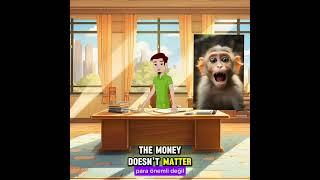 Robber is a robber? Elon Musk's Pet Monkey