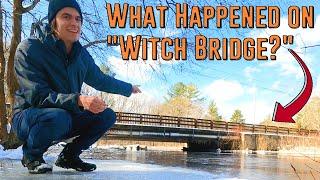 The Dumbest Reason Anyone Ever Got Called A Witch