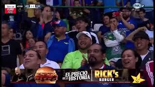 Leon Vs Cruz Azul Resumen