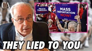 Immigrants Didn’t Steal Your Job — Here’s Who Did (w/ Richard Wolff)
