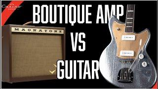 Boutique Guitar Or Boutique Amp