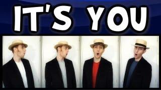 It's You (Music Man) - Barbershop quartet