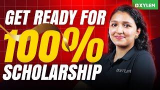 CLASS 10,11&12 |Complete Details to Get 100% Scholarship for Your Board Exam Preparation XYLEM TAMIL