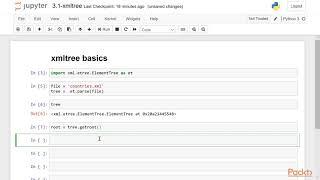 The Modern Python Challenge: Using ElementTree to Parse XML | packtpub.com