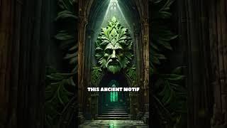 The Green Man: Nature's Ancient Guardian