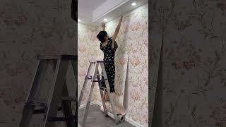 #Indoor old wall renovation artifact#Modern simple style decoration#self-adhesive wall stickers